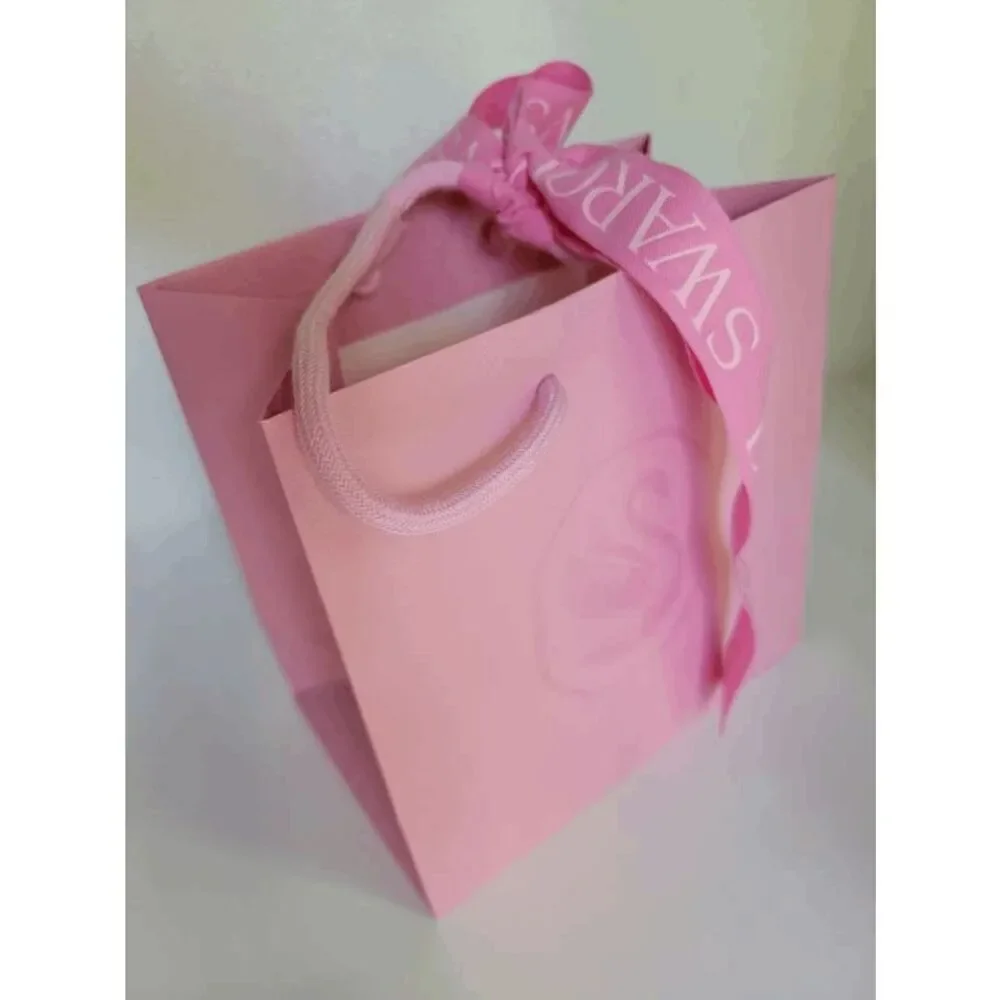 🦢 SWAROVSKI Jewelry Authentic EMPTY Box Packaging